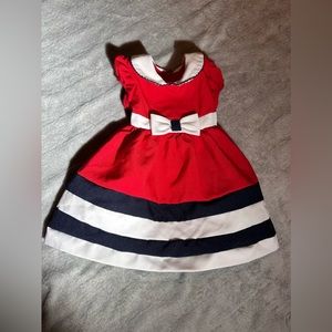 Beautiful baby girl dress